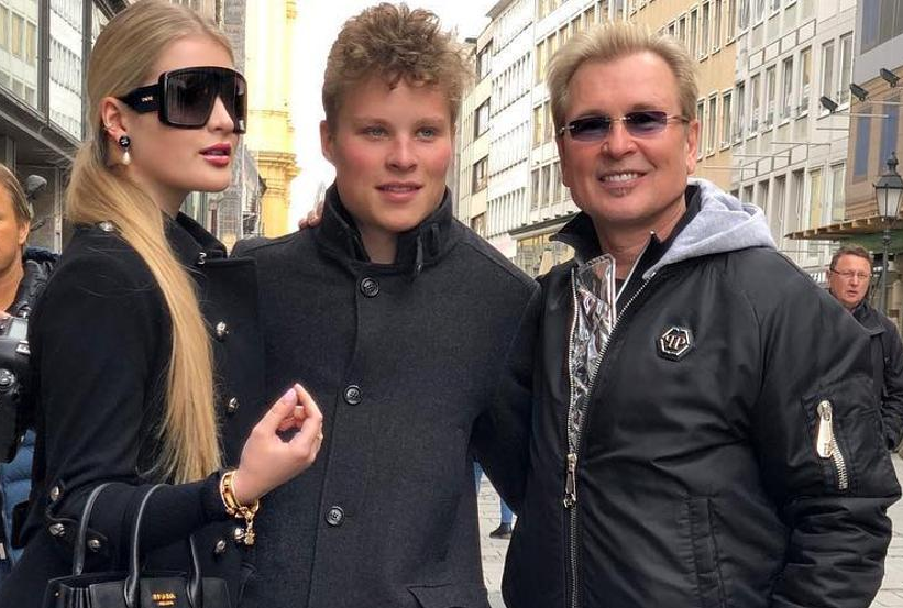 Усинья, Фрол, Александр Малинины