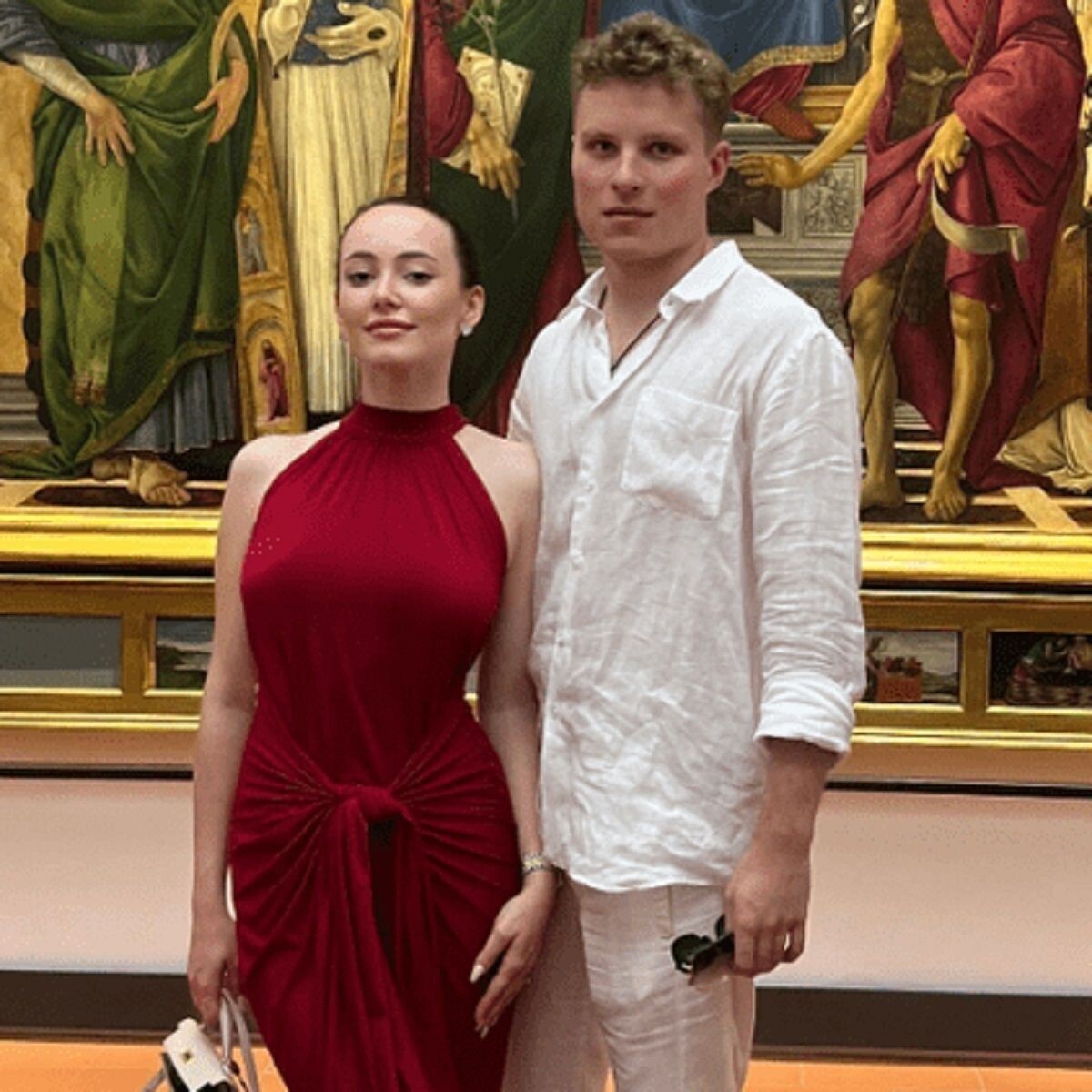 Софья и Фрол