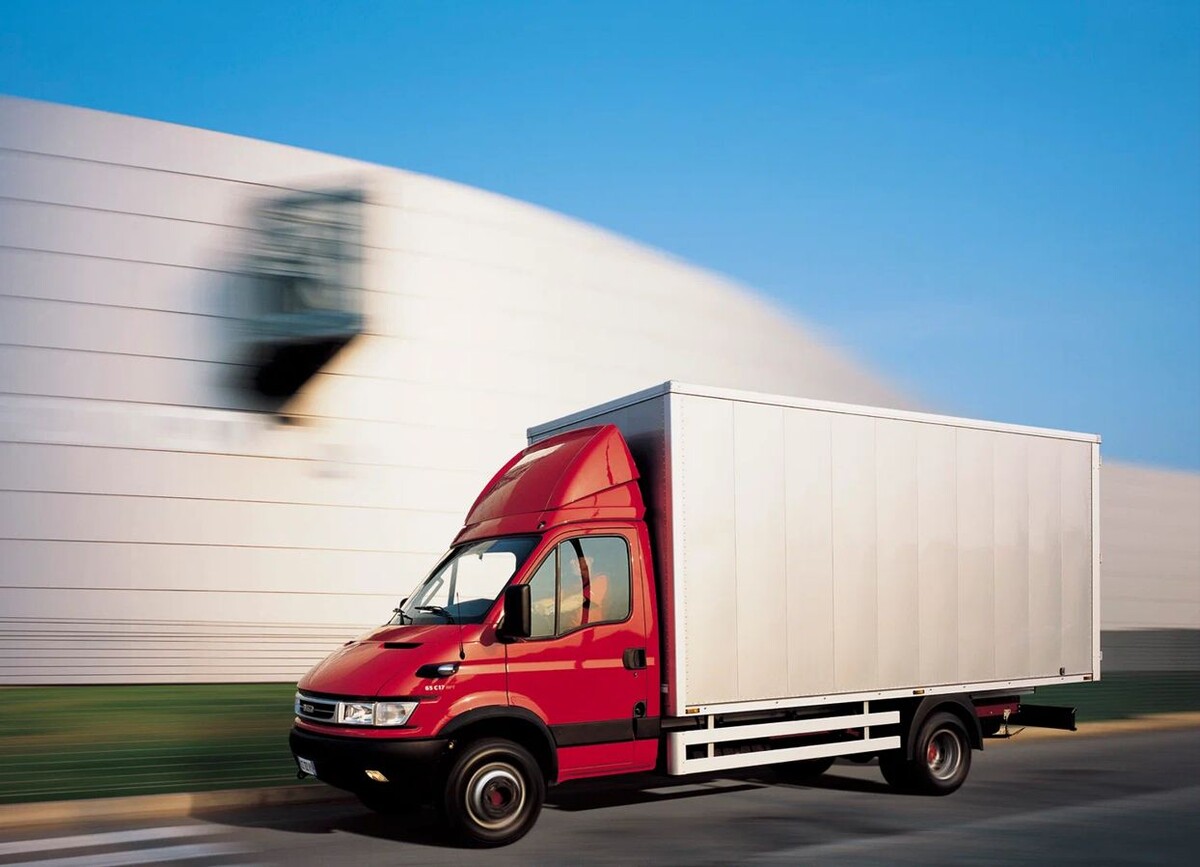 организовываем доставку в любой город России