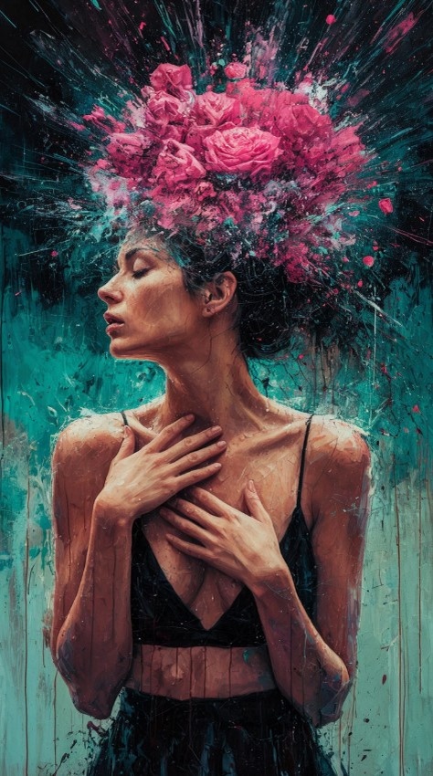 Коллаж Автора с Шедеврум ПРО: https://shedevrum.ai/post/ec7dcb0c623111f09bfda25c0e438dce/