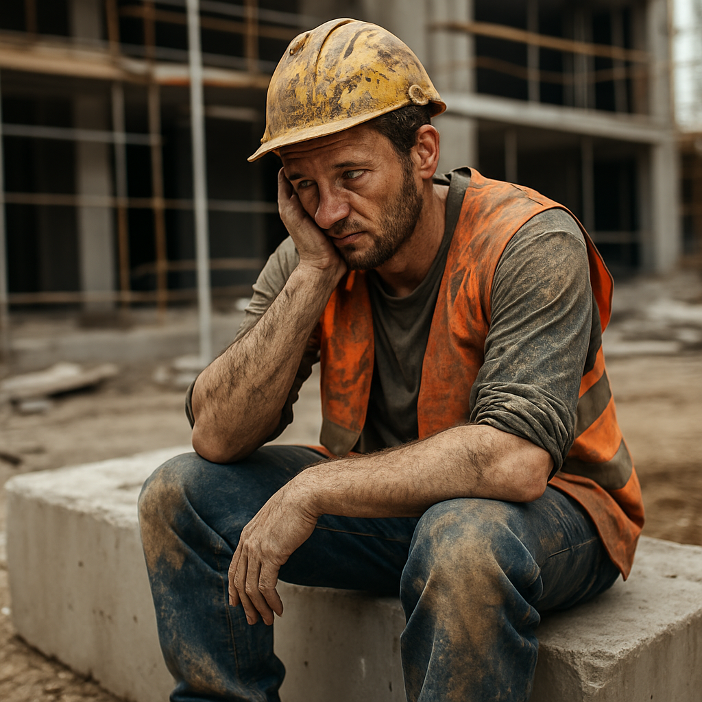 Смена профессии - это всегда тяжелый выбор: остаться на тяжелой работе или выучится новому и работать в более лёгких условиях. 