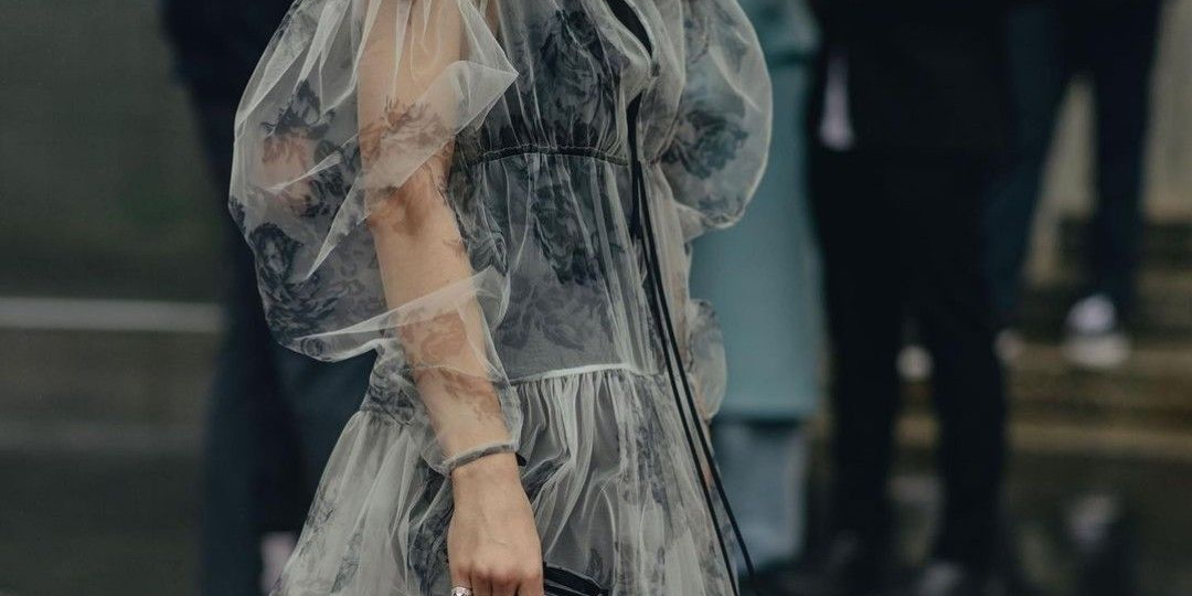 🌺«Органза: Не просто ткань, а модный манифест! Стильные и нескучные идеи для вашего гардероба».