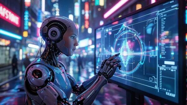    © РИА Новости Крым . © РИА Новости Крым/Сгенерировано ИИ Искусственный интеллект