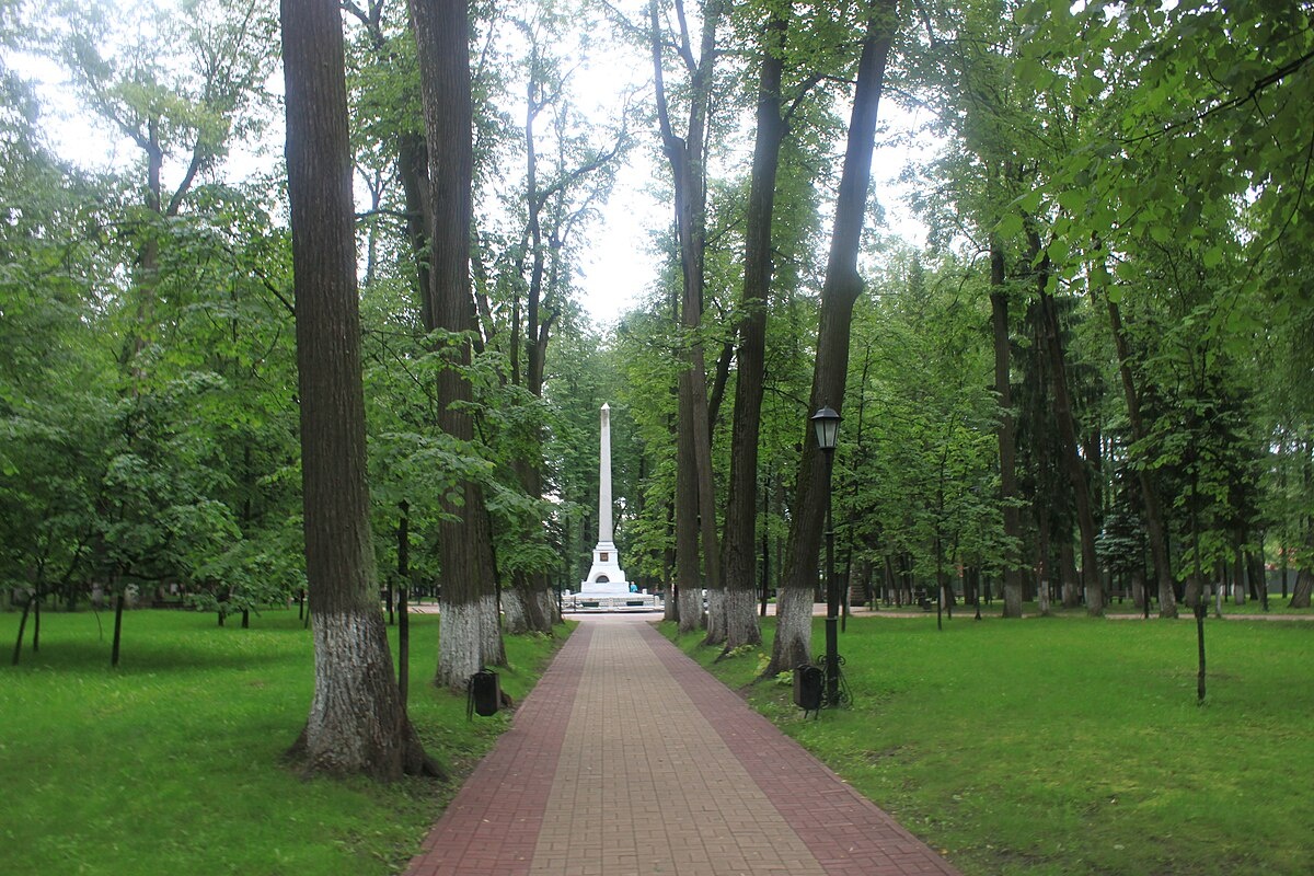 Парк имени Циолковского