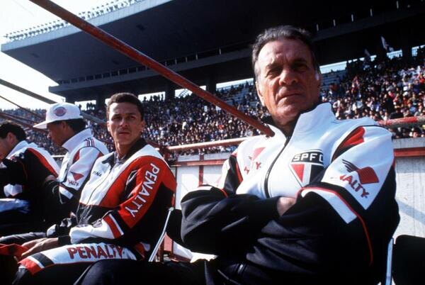 Теле Сантана. Источник: soccer365.ru