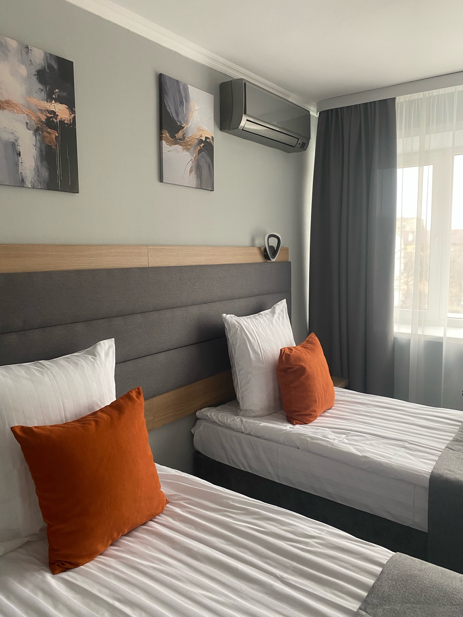 В основном беру категорию «стандарт»