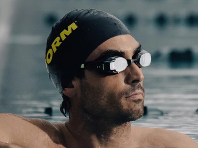    Подводные очки Form Smart Swim 2 определяют инсульт и служат в роли навигатора
