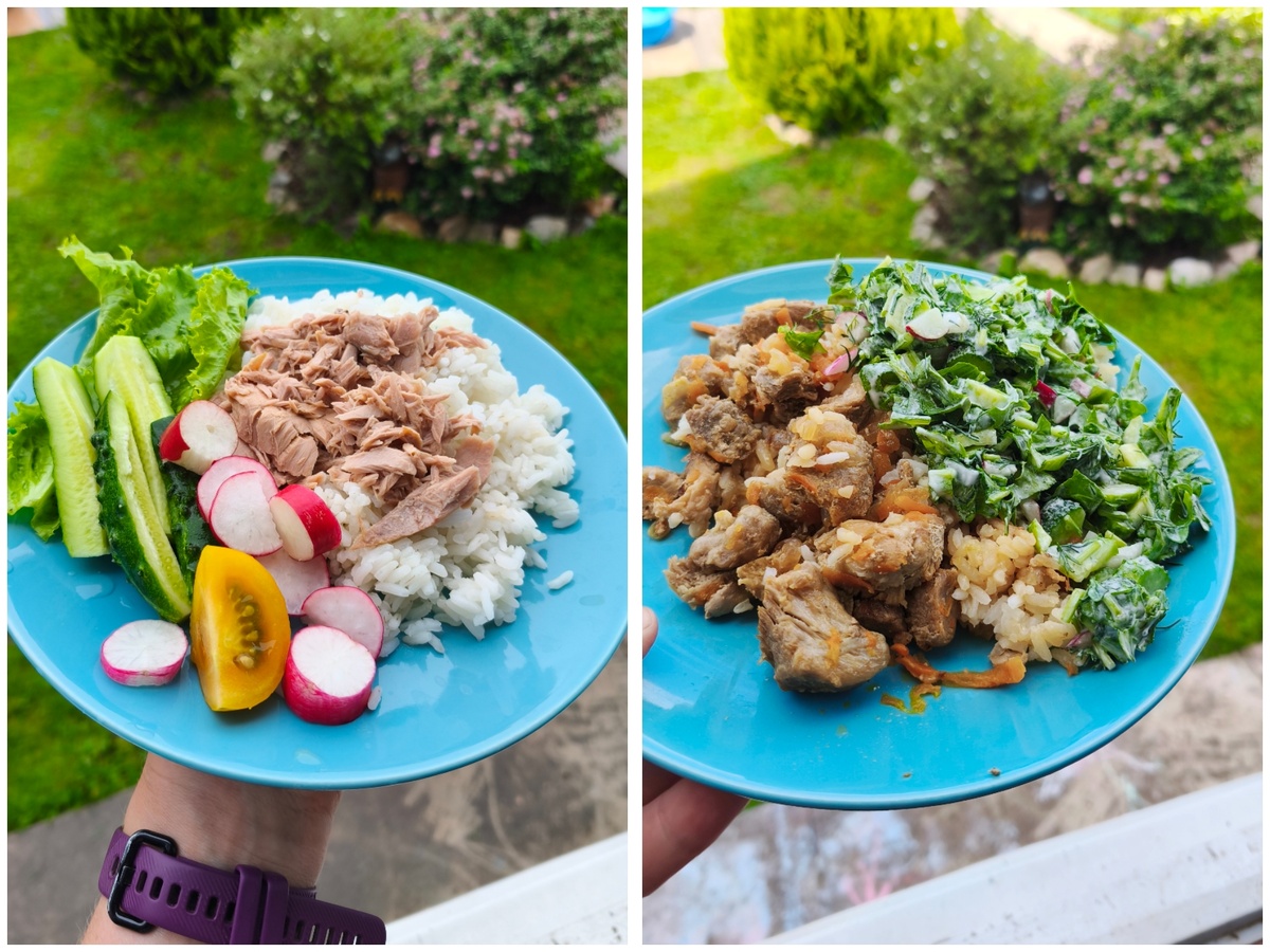 Личное фото