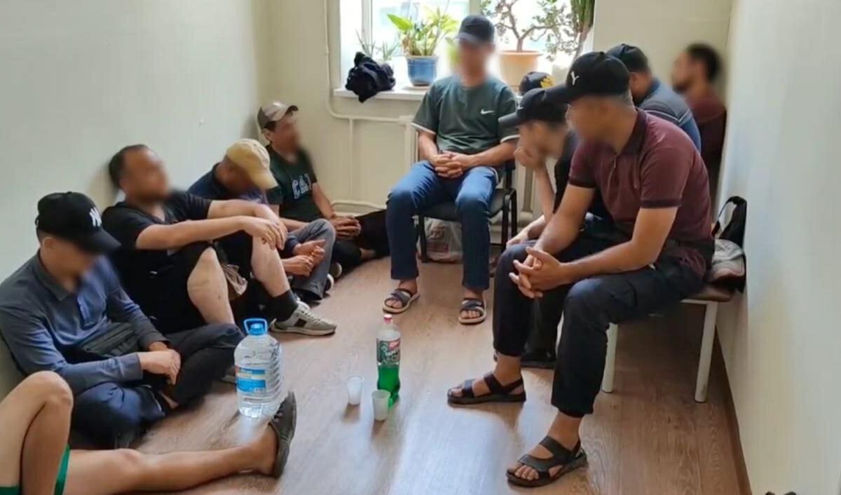    Скриншот видео пресс-службы отдела МВД России по городу Анапе