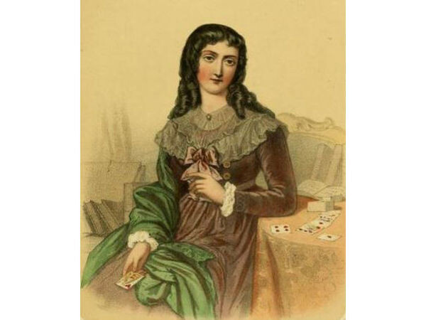 Мария Анна Ленорман