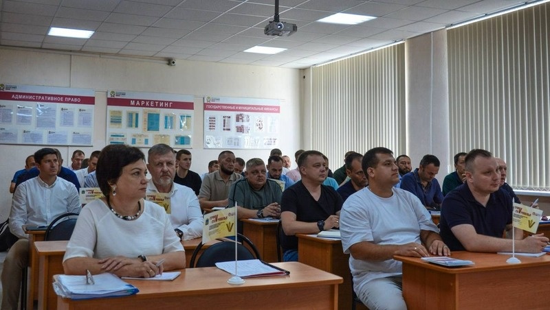      Фото: Минэкономразвития Ставрополья