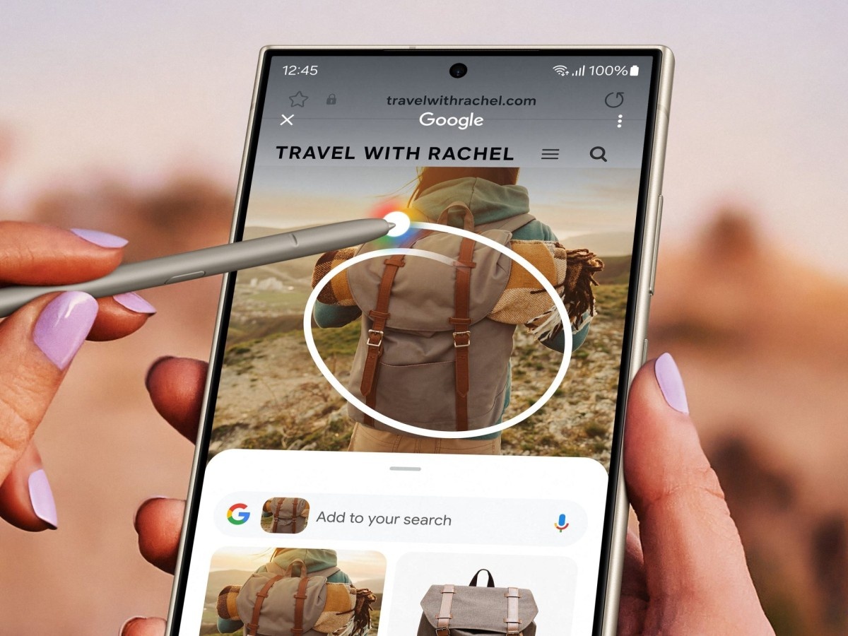    Google тестирует замену популярной функции Circle to Search