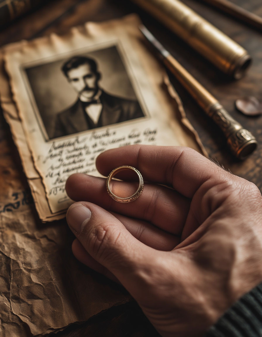 17 лет я думал, что это просто привычка. Но в один день узнал правду