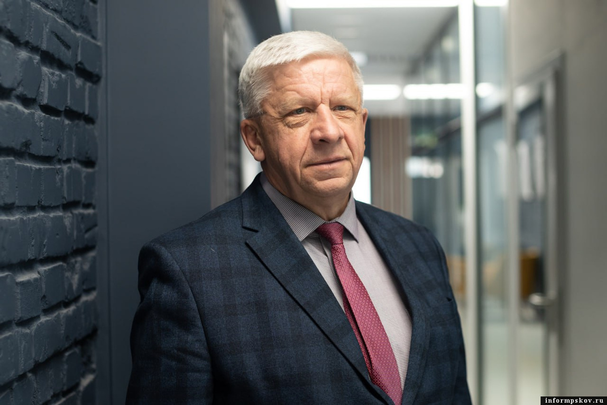 Николай Романов. Фото: ПАИ