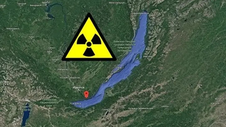 Почему вода из Байкала может оказаться радиоактивной
