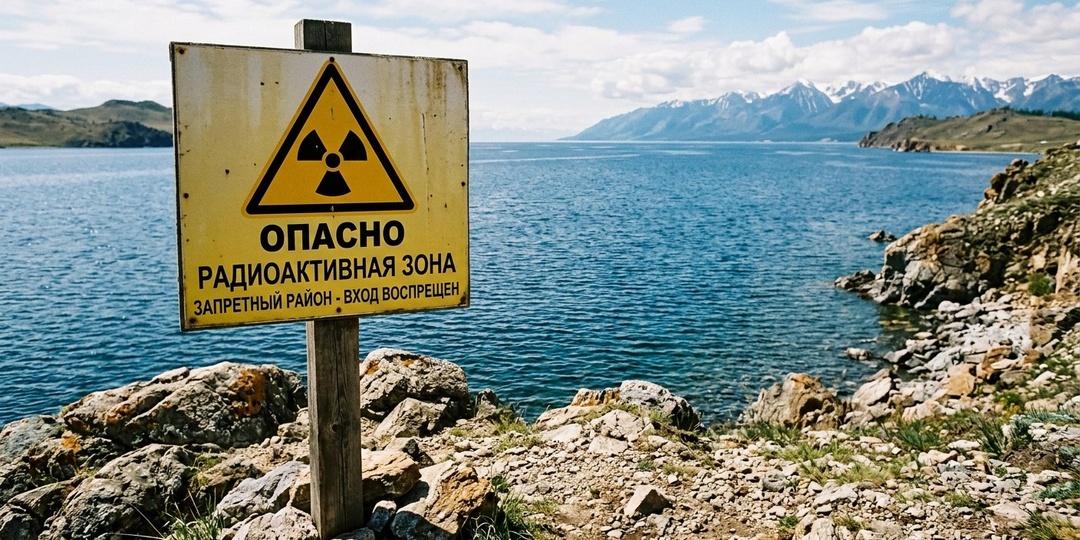 Почему вода из Байкала может оказаться радиоактивной