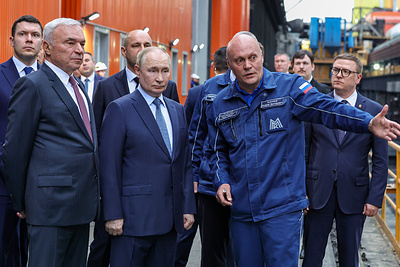    Фото: Roman Naumov/globallookpress.