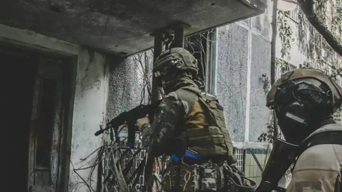    Военные действия.