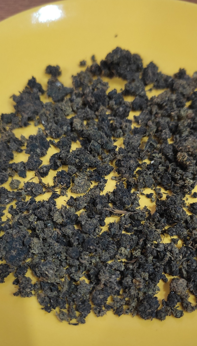 Чай домашнего приготовления 