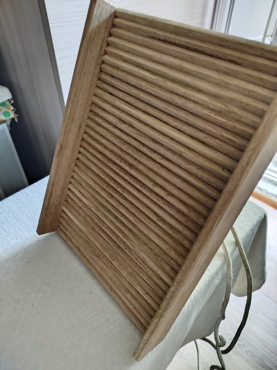 Доска для приготовления чая