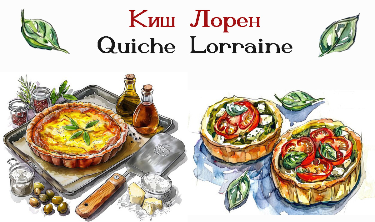 И вот, даже в самом сердце Лотарингии никто не знает, кто изобрел киш, изысканное и питательное блюдо, которое подавали на лучших столах Нанси со времен Рене Победоносца (Рене II, 1451–1508) и до наших дней. — Г. Контесс, Le Monde Illustré, 23 декабря 1893 г.