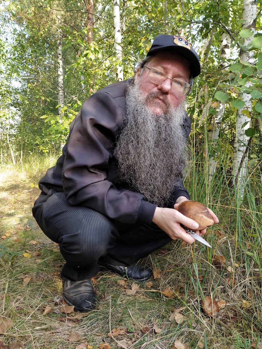 Автор и моховики