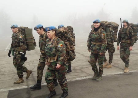    Майя Санду отправила молдавских военных воевать в рядах ВСУ. Уже есть погибшие молдоване