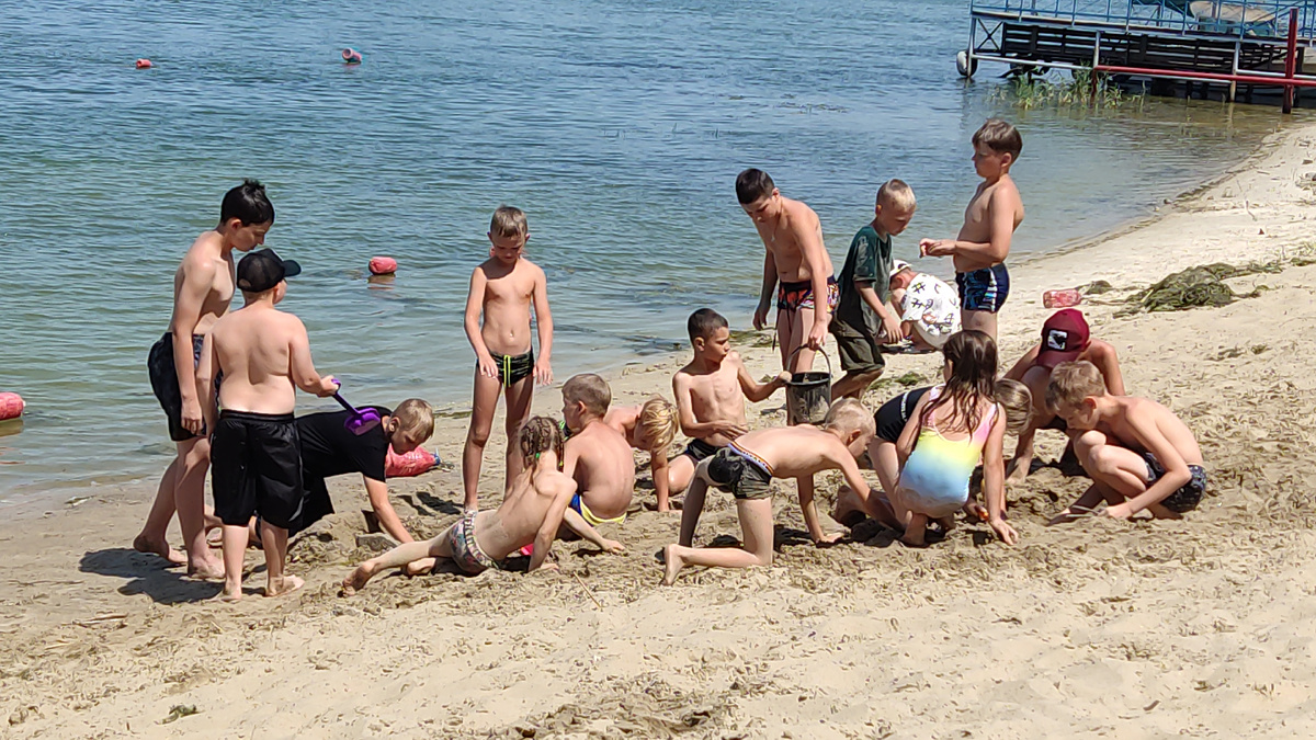 Большая стройка