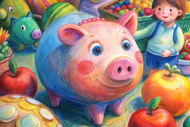    Как просто объяснить ребёнку ценность денег и осознанное потребление: эффективные методы обучения