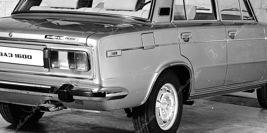 Автомобили ВАЗ-2106, которые никто не видел. Как изначально должна была выглядеть машина