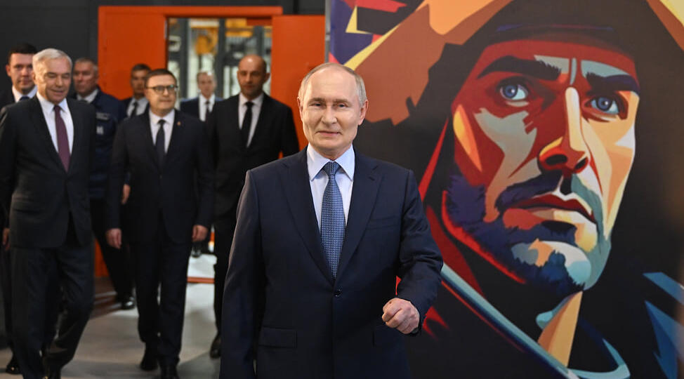 Владимир Путин побывал в Магнитогорске, и не напрасно