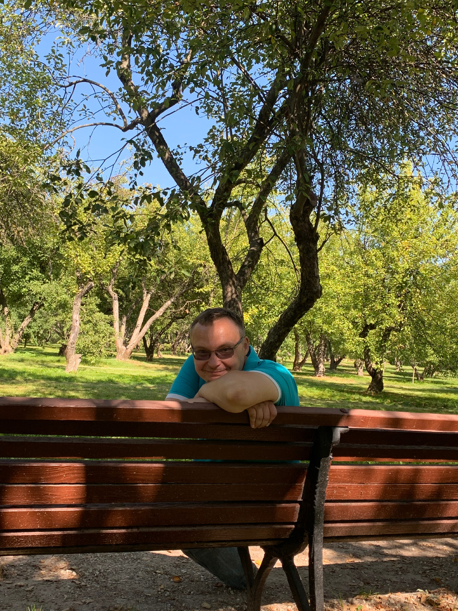 Фото автора канала