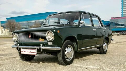 Жигули ВАЗ-2101 