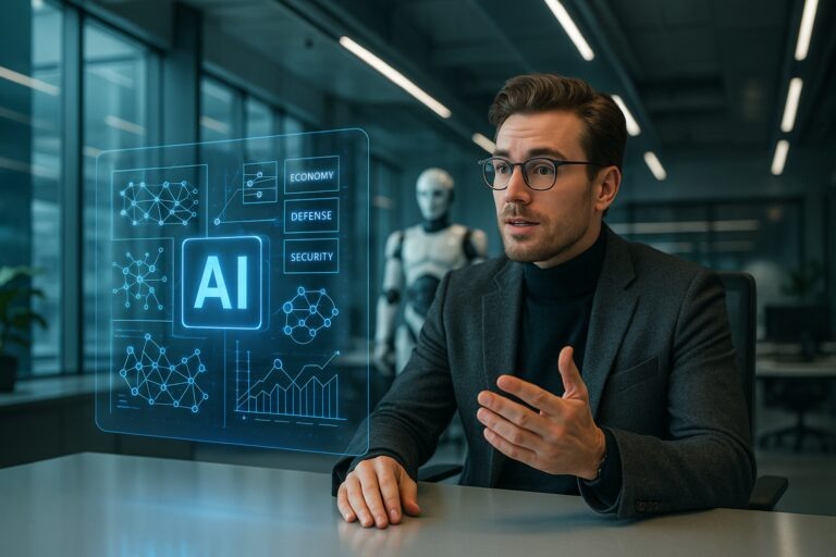    ИИ автоматизация для бизнеса Astralot AI