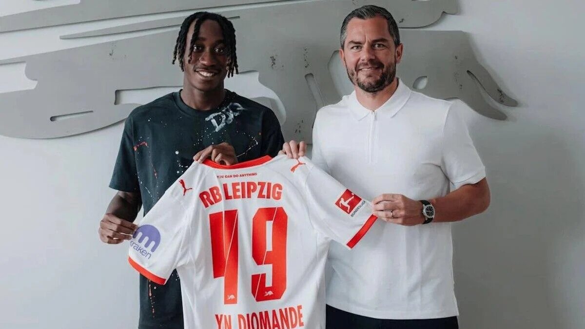 Ян Дьоманде