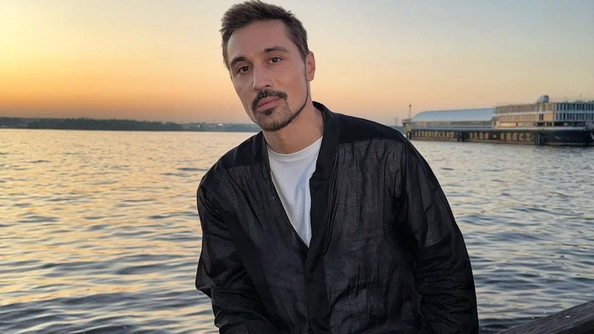    Дима Билан. Фото: Инстаграм (запрещён в РФ) @bilanofficial