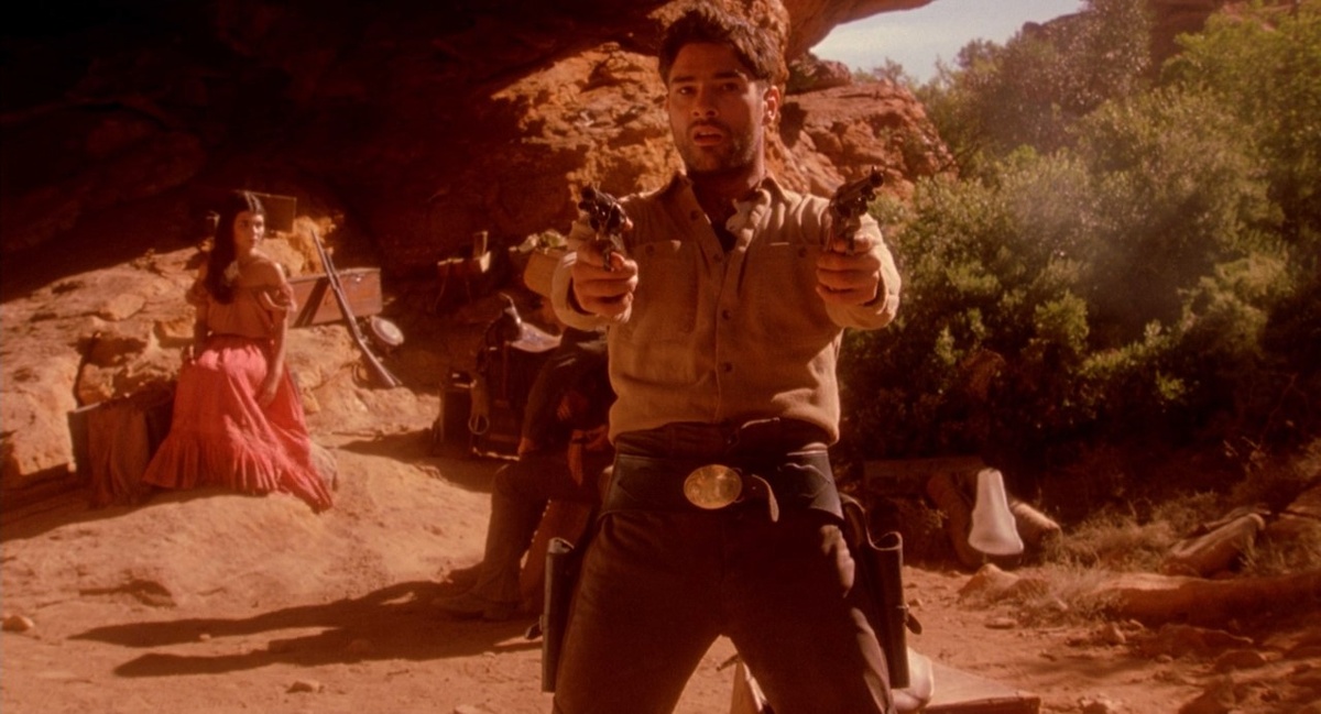 Не только вестерны - привет «Таксисту»