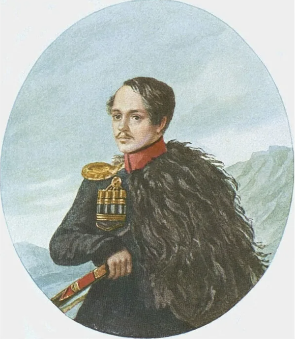 Автопортрет. 1837 год.