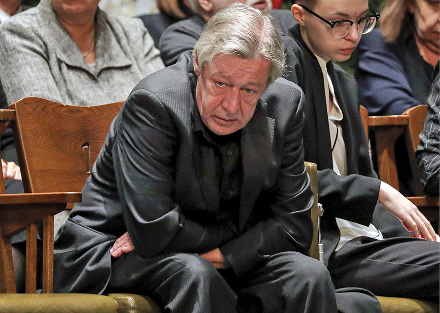    © Сергей Карпухин/ТАСС