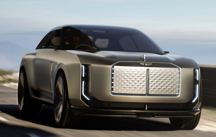 Bentley EXP 15