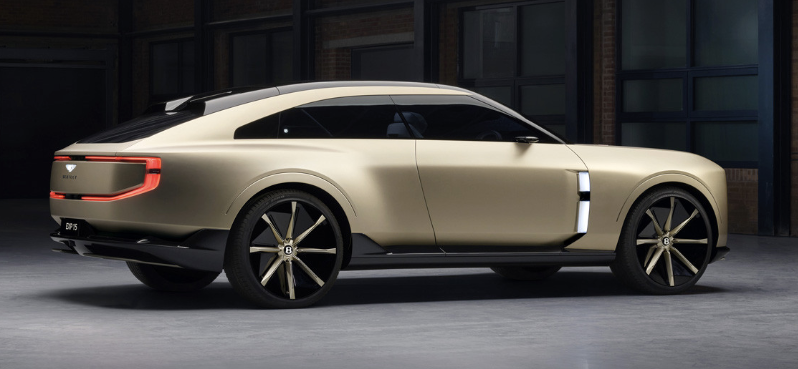 Bentley EXP 15
