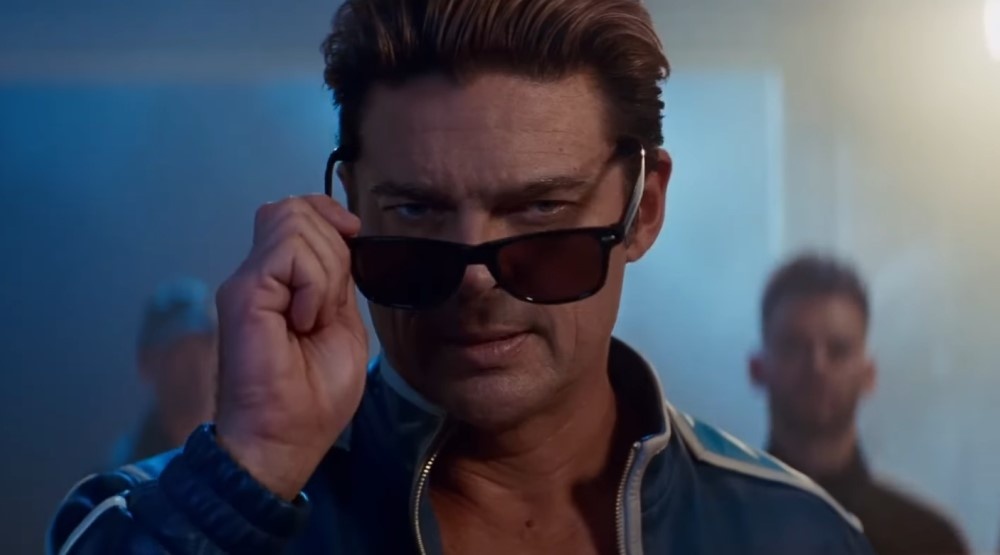     Кадр из фильма «Мортал Комбат 2» (2025)