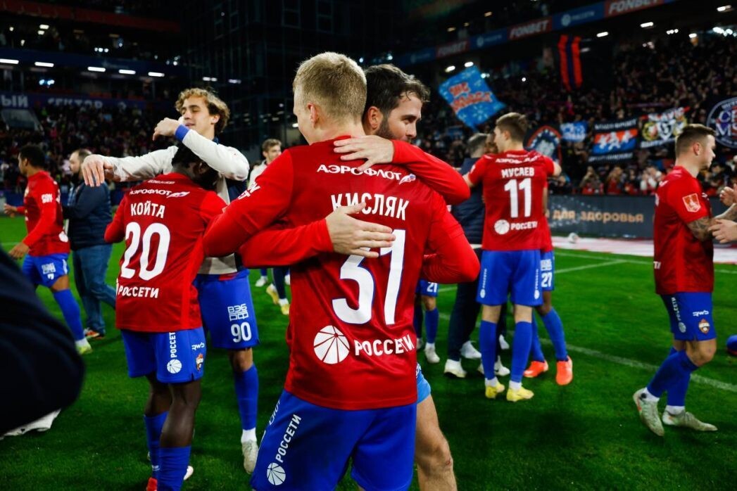    Фото: ПФК ЦСКА