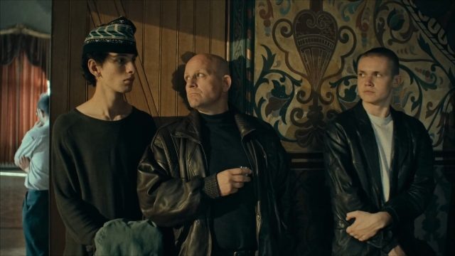    Кадр из сериала «Путешествие на солнце и обратно»