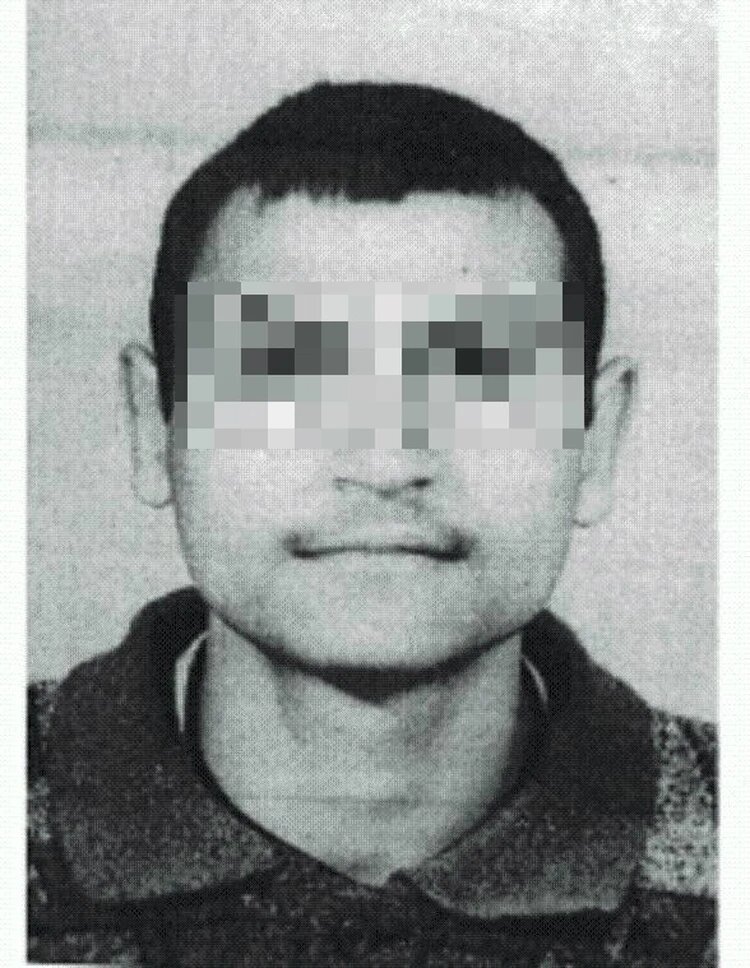 За 15 лет Антон практически не изменился. Фото: полиция Липецкой области