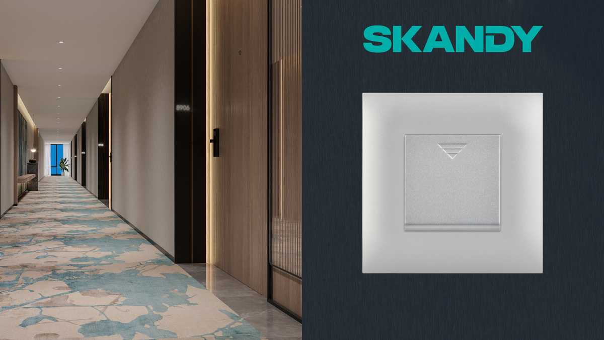 Гостиничные механизмы SKANDY — решение для эффективного бизнеса и комфорта гостей