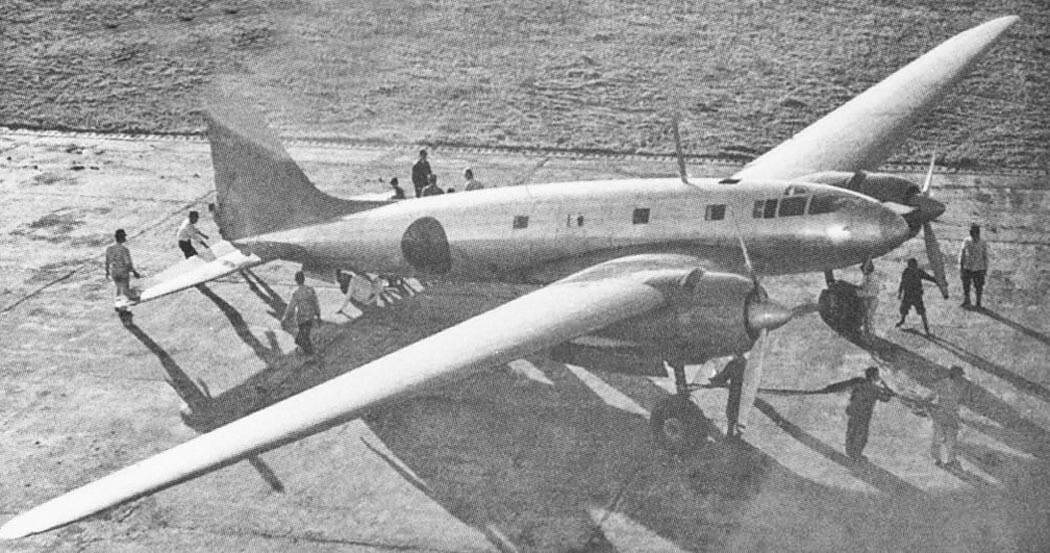 Татикава Ки-77 /Tachikawa Ki-77