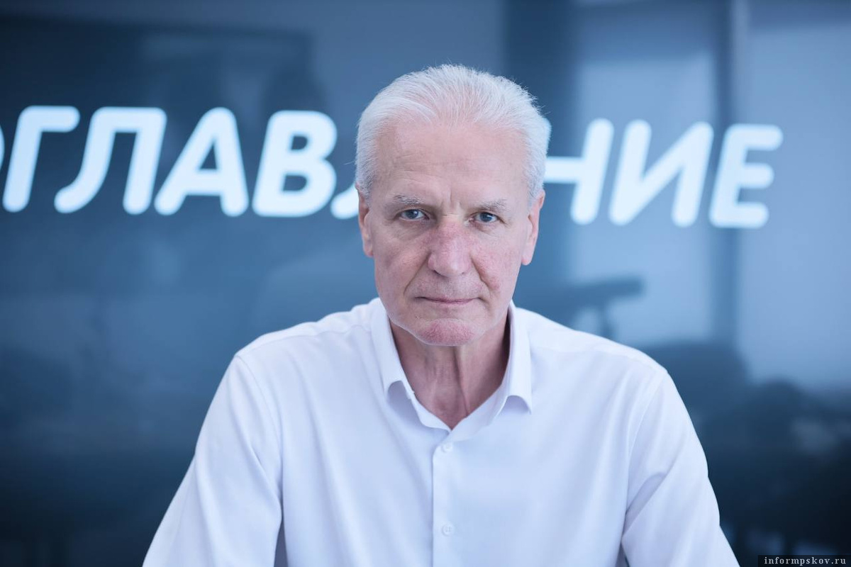 Александр Котов. Фото: ПАИ