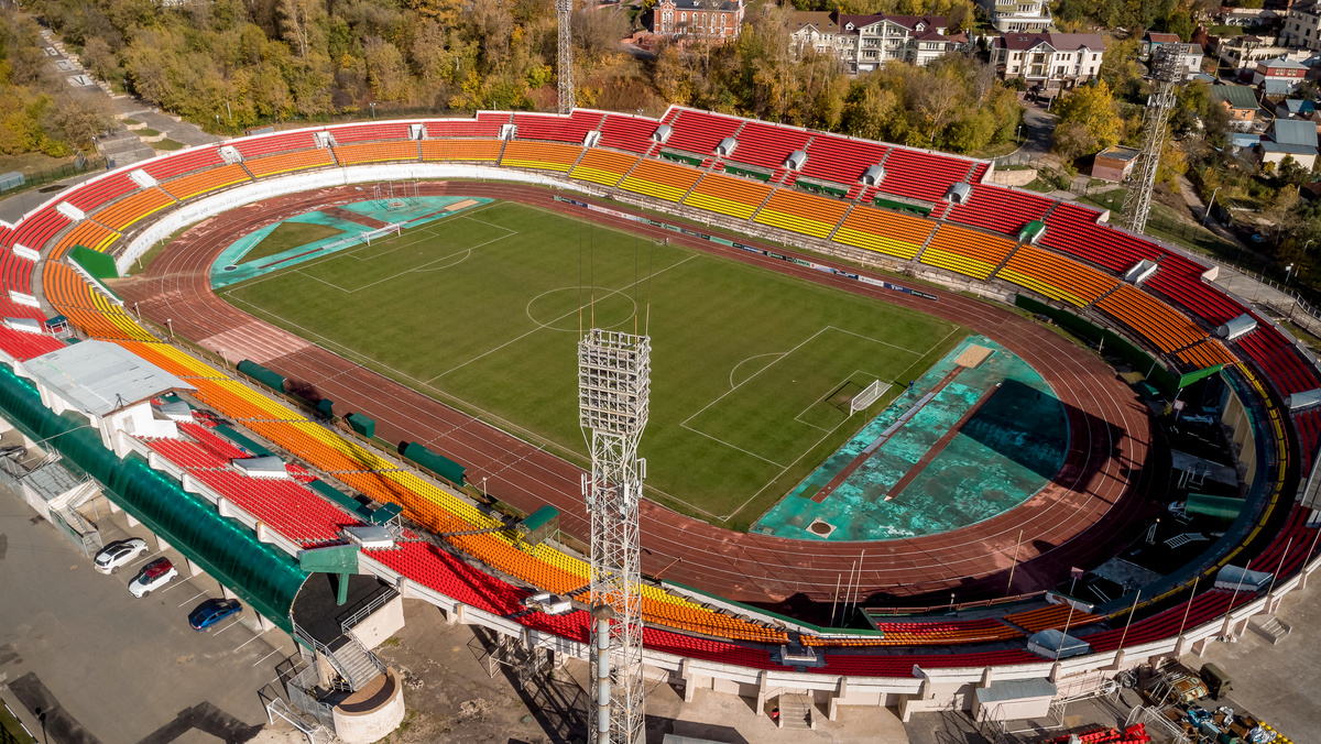 Фото Владимира Чучадеева. 