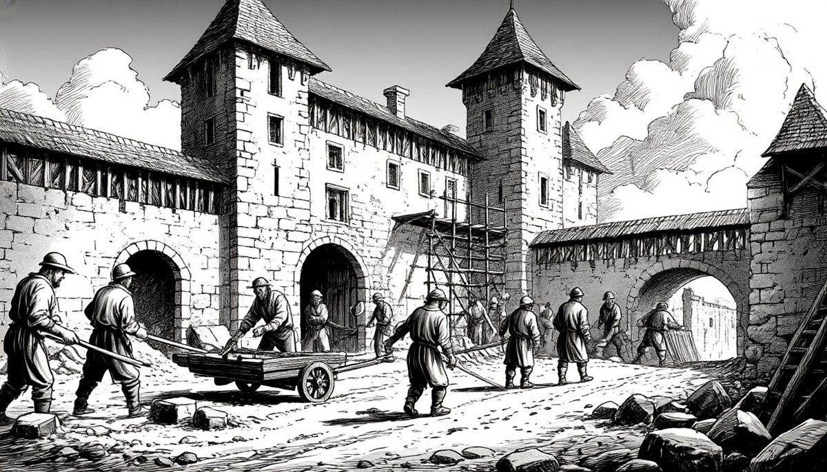 Изображение снегерировано ИИ